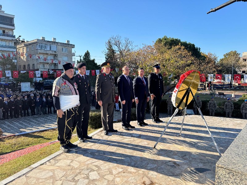 19 Aralık 1918' de Milli Mücadele' de  İlk Kurşun'un atılışının 106. Yılı