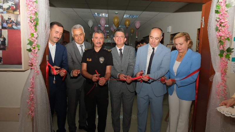 Yıl Sonu Sergisine Ziyaret