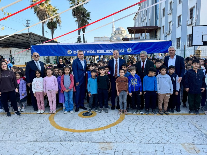 KERMES ve ÇOK AMAÇLI SINIF AÇILIŞI